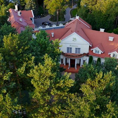 Basniowa Hotel Wyszkow Exterior photo